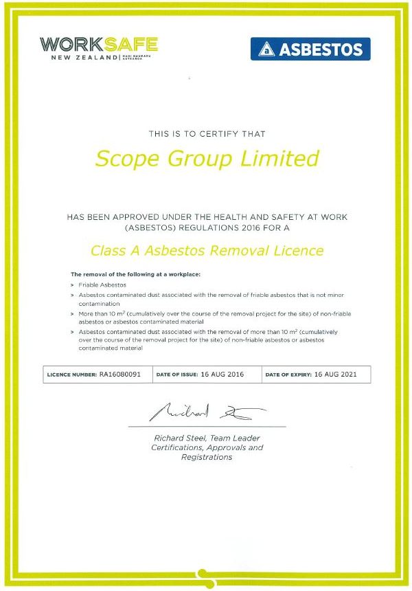 https://scopegroup.co.nz/wp-content/uploads/2020/12/Asbestos-Class-A-Licence-Updated-3.5.18.pdf