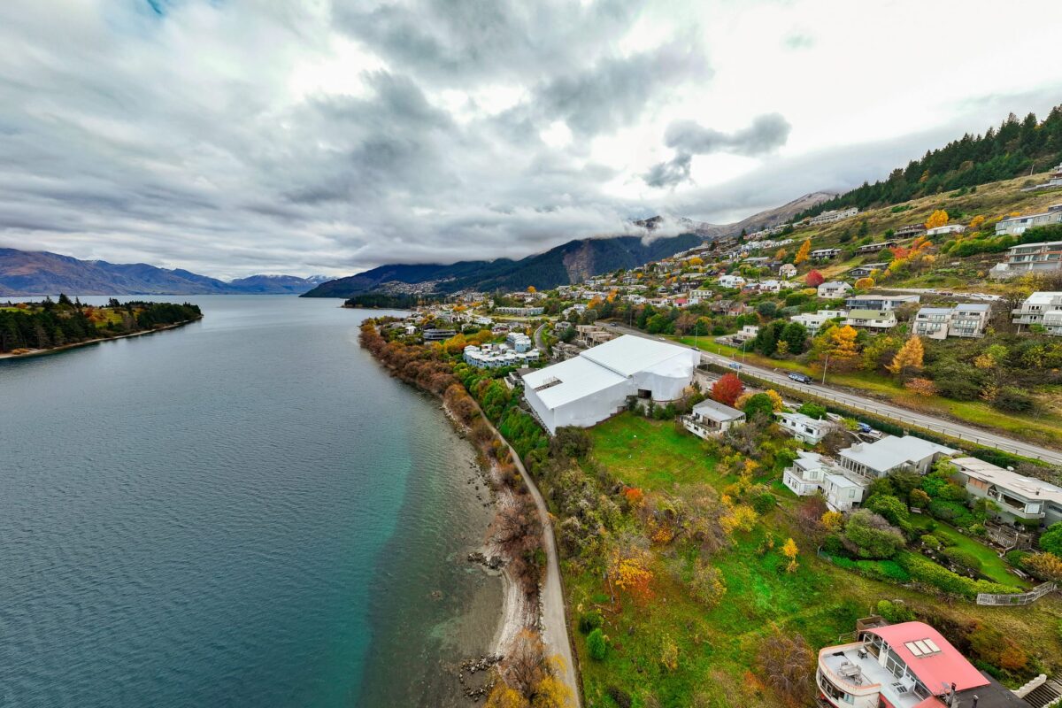 image of Queenstown Club Suites in New Zealand